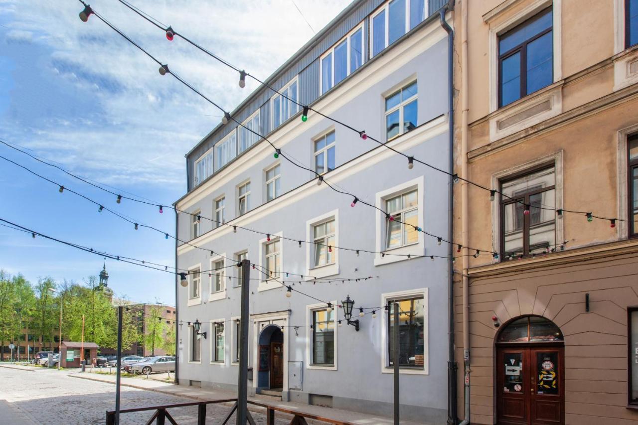 Classic 2-Room Apartment In Old Town Riga Exterior foto