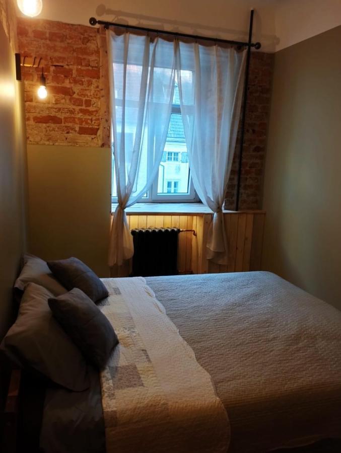 Classic 2-Room Apartment In Old Town Riga Exterior foto